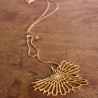 Radiolaria_Pendant